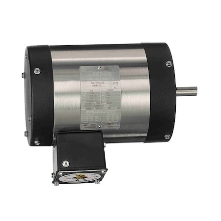 Marathon AC Motor, Pressure Washer, 1/2HP, 56C Frame Size 114394.00